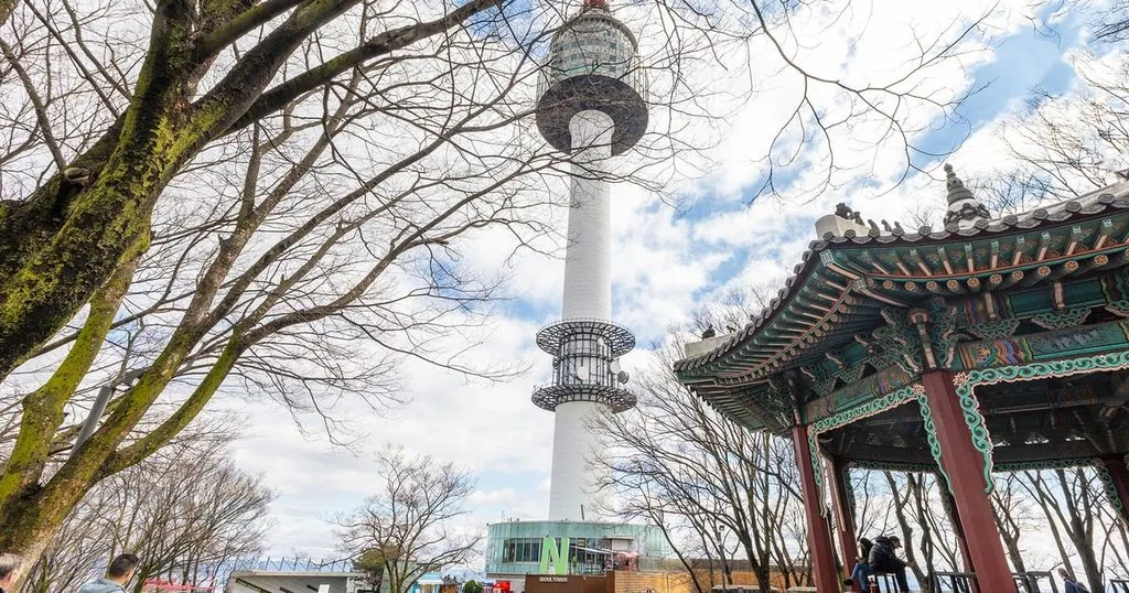 남산서울타워 전망대 입장권